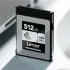 Lexar Professional CFexpress Type B 512GB Memory Card